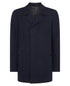 Remus Uomo Lochlan Coat Navy